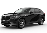 Mazda CX-60 - Kolor Jet Black, zdjęcie 1