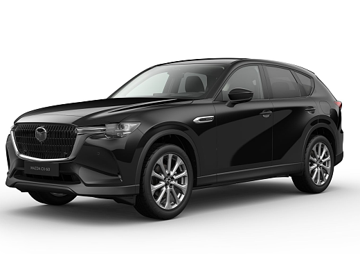 Mazda CX-60 - Kolor Jet Black