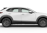 Mazda CX-30 - Kolor Arctic White, zdjęcie 6
