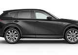 Mazda CX-60 - Kolor Jet Black, zdjęcie 6