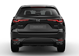 Mazda CX-60 - Kolor Jet Black, zdjęcie 4