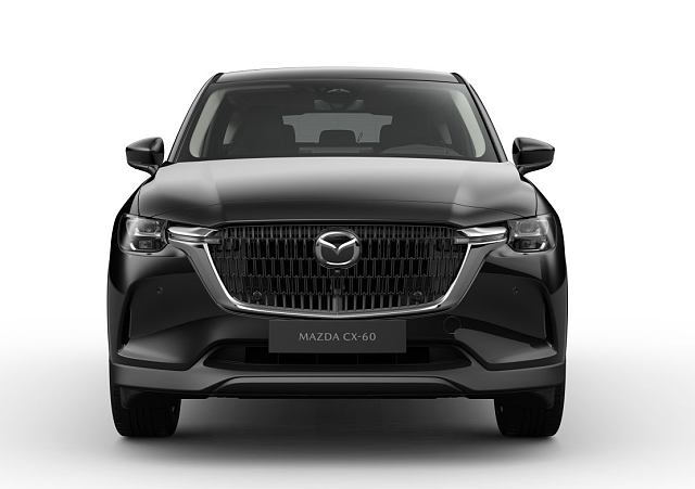 Mazda CX-60 - Kolor Jet Black, zdjęcie 8