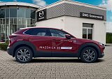 Mazda CX-30 - Kolor Soul Red Crystal, zdjęcie 6
