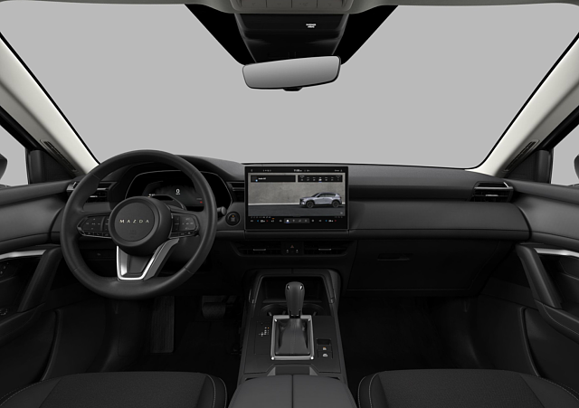 Mazda CX-5 - Kolor Arctic White, zdjęcie 9