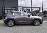Mazda CX-5 - Kolor Machine Gray, zdjęcie 3