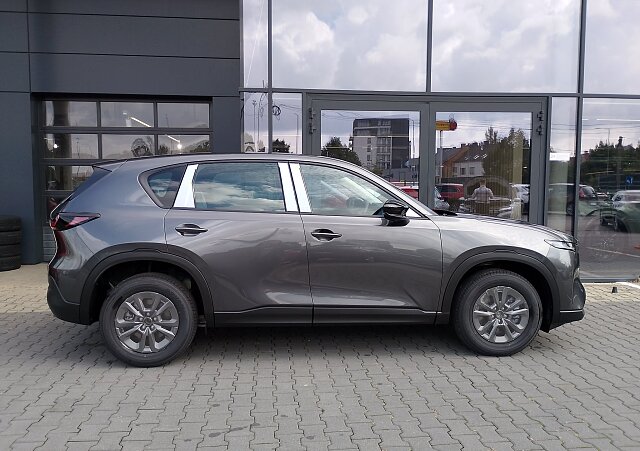 Mazda CX-5 - Kolor Machine Gray, zdjęcie 3