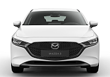 Mazda 3 - Kolor Arctic White, zdjęcie 8