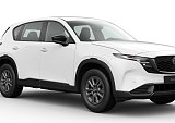 Mazda CX-5 - Kolor Arctic White, zdjęcie 7
