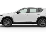 Mazda CX-5 - Kolor Arctic White, zdjęcie 2
