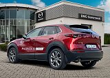 Mazda CX-30 - Kolor Soul Red Crystal, zdjęcie 2
