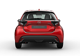Mazda 2 - Kolor Czerwony, zdjęcie 4