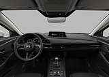 Mazda CX-30 - Kolor Arctic White, zdjęcie 9