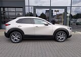 Mazda CX-30 - Kolor Platinum Quartz, zdjęcie 3