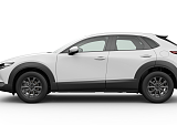 Mazda CX-30 - Kolor Arctic White, zdjęcie 2