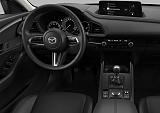 Mazda CX-30 - Kolor Snowflake White Pearl, zdjęcie 9