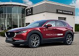 Mazda CX-30 - Kolor Soul Red Crystal, zdjęcie 1