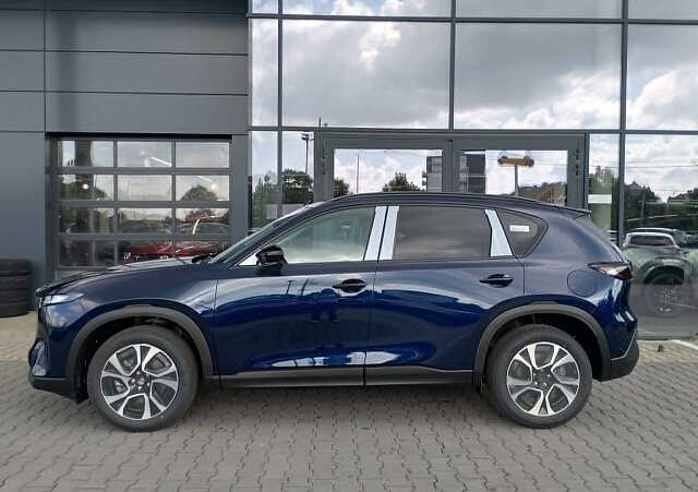 Mazda CX-5 - Kolor Niebieski, zdjęcie 1