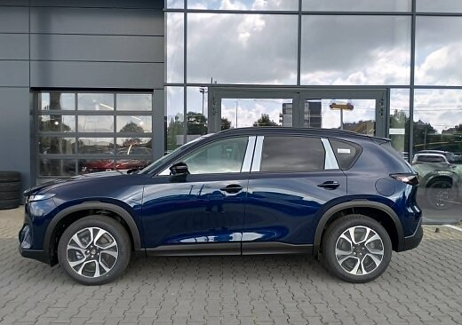 Mazda CX-5 - Kolor Niebieski