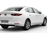Mazda 3 - Kolor Arctic White, zdjęcie 5