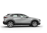 Mazda CX-30 - Kolor Aero Grey, zdjęcie 2