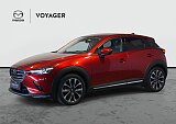 Mazda CX-3 - Kolor Soul Red Crystal, zdjęcie 1