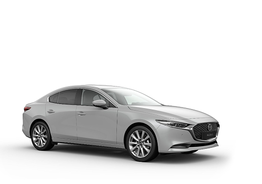 Mazda 3 - Kolor Aero Grey