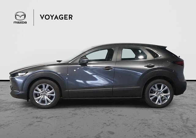 Mazda CX-30 - Kolor Machine Gray, zdjęcie 5