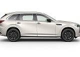 Mazda CX-80 - Kolor Platinum Quartz, zdjęcie 3