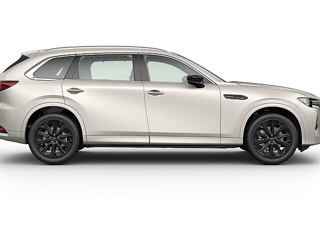 Mazda CX-80 - Kolor Platinum Quartz, zdjęcie 3