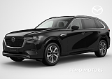 Mazda CX-80 - Kolor Jet Black, zdjęcie 1