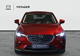Mazda CX-3 - Kolor Soul Red Crystal, zdjęcie 3