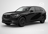Mazda CX-80 - Kolor Jet Black, zdjęcie 1