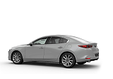 Mazda 3 - Kolor Aero Grey, zdjęcie 5