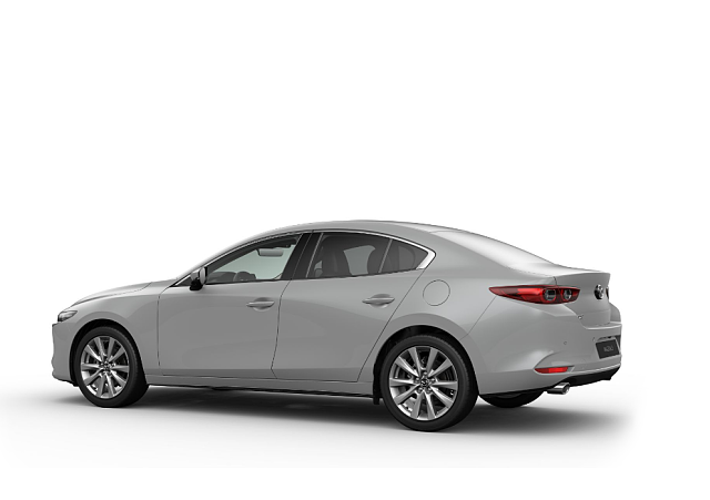 Mazda 3 - Kolor Aero Grey, zdjęcie 5