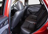 Mazda CX-3 - Kolor Soul Red Crystal, zdjęcie 8