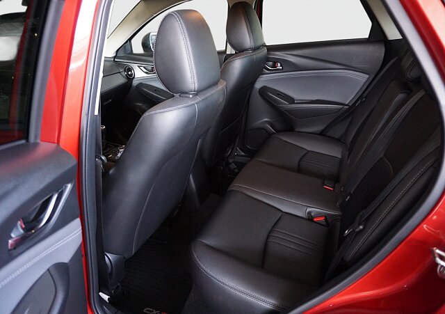 Mazda CX-3 - Kolor Soul Red Crystal, zdjęcie 8