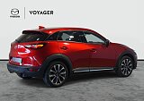 Mazda CX-3 - Kolor Soul Red Crystal, zdjęcie 2