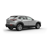 Mazda CX-30 - Kolor Aero Grey, zdjęcie 3