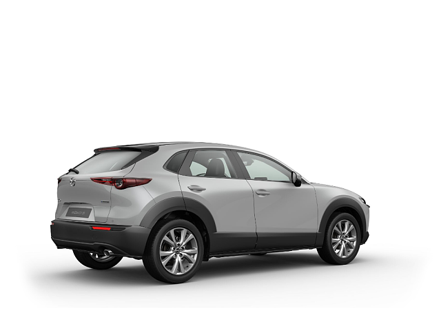 Mazda CX-30 - Kolor Aero Grey, zdjęcie 3
