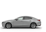 Mazda 3 - Kolor Aero Grey, zdjęcie 6