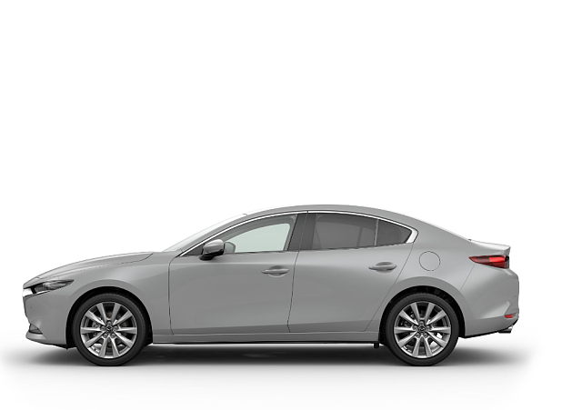 Mazda 3 - Kolor Aero Grey, zdjęcie 6
