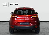 Mazda CX-3 - Kolor Soul Red Crystal, zdjęcie 4