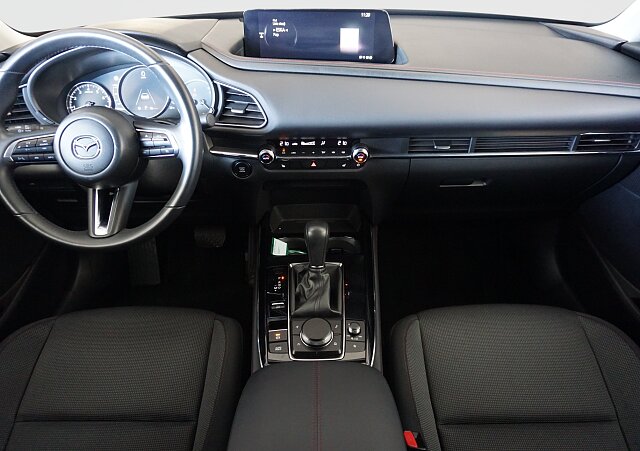 Mazda CX-30 - Kolor Machine Gray, zdjęcie 9