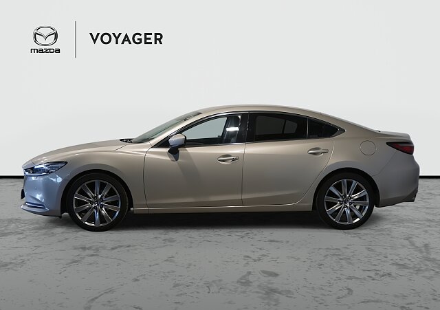 Mazda 6 - Kolor Platinum Quartz, zdjęcie 5