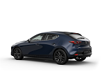Mazda 3 - Kolor Deep Crystal Blue, zdjęcie 5