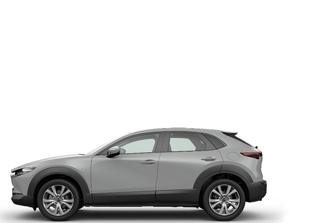 Mazda CX-30 - Kolor Aero Grey, zdjęcie 6