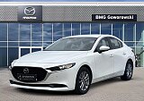 Mazda 3 - Kolor Snowflake White Pearl, zdjęcie 1