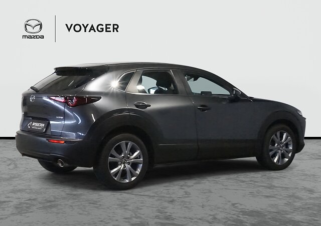 Mazda CX-30 - Kolor Machine Gray, zdjęcie 2