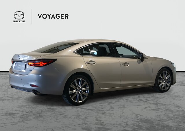Mazda 6 - Kolor Platinum Quartz, zdjęcie 2