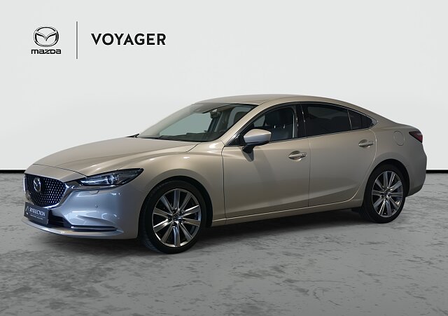 Mazda 6 - Kolor Platinum Quartz, zdjęcie 1